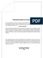 15836527 Problemas Resueltos de Newton Sears Zemansky Halliday Resnick Serway