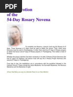 Download 54-Day Rosary Novena by simorsiko SN151740621 doc pdf
