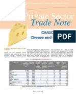 OTN - Private Sector Trade Note - Vol 3 2013