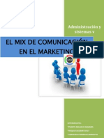 Mix de Comunicacion