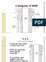 Pin Diagram and Interrupt