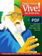 Paulo Freire Vive!