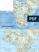 Africa Aspectos Fisicos, Geograficos y Poblacionales