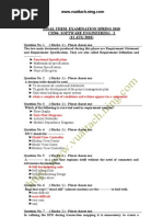 Cs502 Midterm Solved Mcqs by Junaid | PDF | Dynamic Programming | Time ...