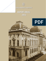 Raport anual BNR 2012