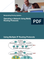 BSCI30S05 Redistribution, DHCP.ppt