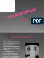 NEUMOCONIOSIS Diapositiva ESTEEEEEEEEEEEEEEE