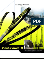 Gates Vulco - Power Belts