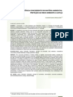 ESDC-EAD OEP 05 - LC - RBDC-02-p139-163 - Competencia Concorrente em Materia Ambiental - Vladimir Garcia Magalhaes