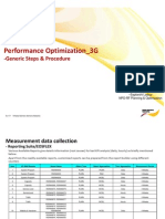 Performance Optimization 3G LUCKNOW