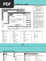 FormZ - Quick Reference Guide