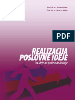 52138855 3 Realizacija Poslovne Ideje