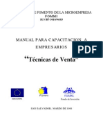 Manual Del Vendedor