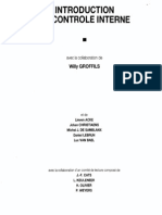 Introduction Au Contrôle Interne PDF