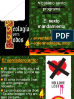 26to El Verdadero Amor Apetito Desordenado y Desenfrenado Enfermedades Venereas