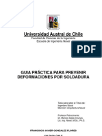 17688222 Prevencion de Deformaciones Por Soldadura