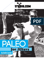 Paleo For Lifters.