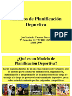 Modelosdeplanificaciondeportiva 100411181819 Phpapp01 PDF