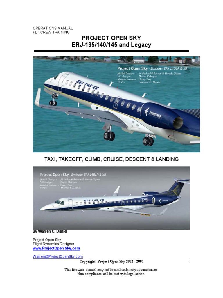 Erj 140 manual transmission