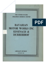 Bavarian Motor Works, Inc, Eisenach & Durrerhof