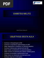 Aula Diabetes Melito
