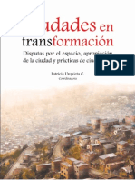 Ciudades en transformación