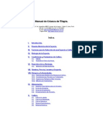 Manual de Crianza de La Tilapia Alicorp.s.a. Argentina