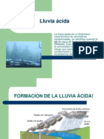 Diapositivas Lluvia Acida