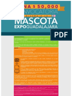 Bases Convocatoria Mascota Expo