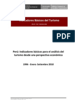 Informe Indicadores CEPAL IFam 1996 Ene Sep 2010