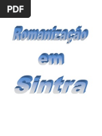 A Romanização em sintra
