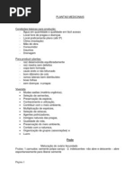 APOSTILA PLANTAS MEDICINAIS