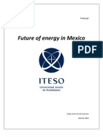 Future of Energy in Mexico