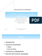 Antenas Leccion1
