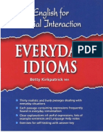 English for Social Interaction-Everyday Idioms_9814107808