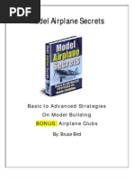 Download Model Airplane Bonus 2 by random person SN1518 doc pdf