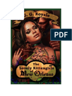 G.G. Royale - The Lovely Kittengirls of Mew Orleans