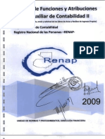6 Manual Funciones Del Auxiliar de Contabilidad 2009