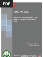 Download Proposal Isra MiRaj by Blenckux Joseph El-Halalie SN151802687 doc pdf