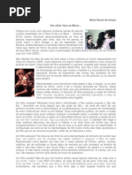 Um Olhar Que Se Move...