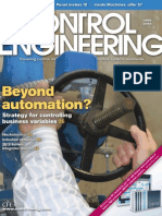 Control Engineering June 2013