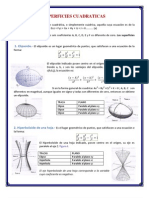 Superficies Cuadraticas