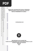 Download Mesin Pencari Dokumen Bahasa Indonesia by Agung Surya SN151810861 doc pdf