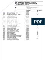 IFPA ListaClassificadosGeral