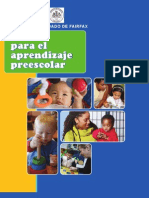 Guias Aprendizaje Preescolar