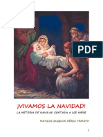 ¡Vivamos La Navidad!