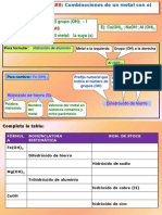 hidroxidos, oxacidos, hidracidos