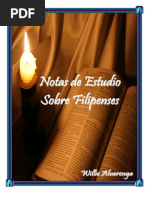 Comentario de Filipenses Por Willie Alvarenga 2010