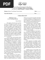 Coletânea Redacional 05 - Dissertação Argumentativa