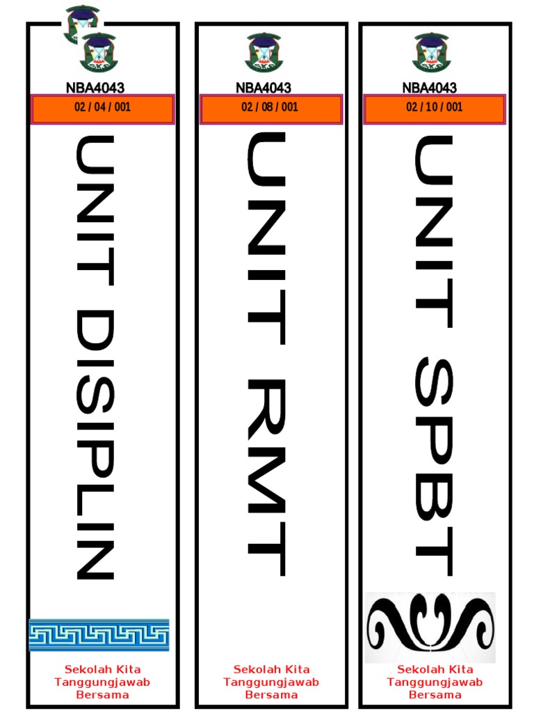 Contoh Label Tepi Fail Label Tulang Fail File Folder vrogue.co